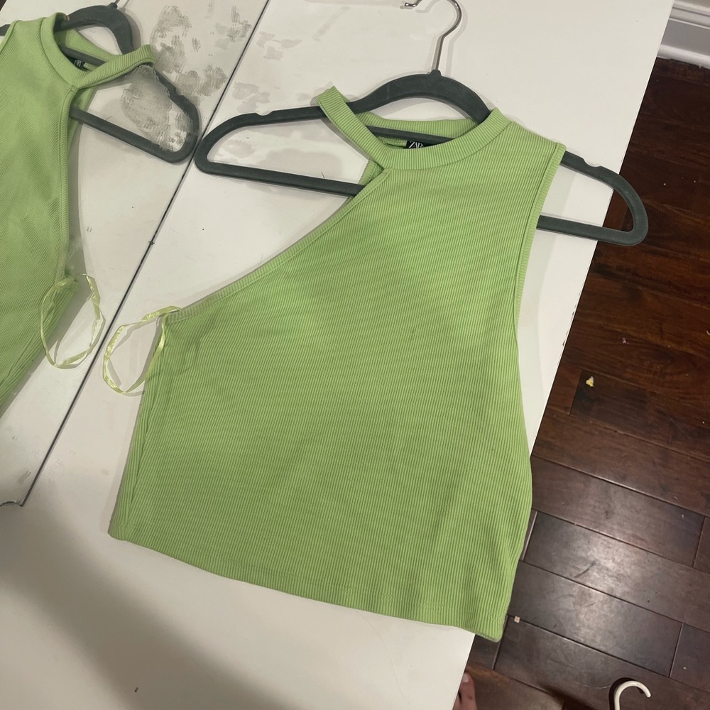 zara top
